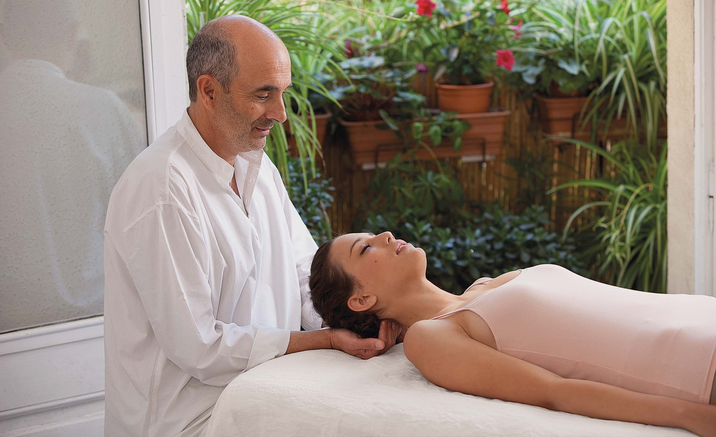 terapia craneosacral barcelona